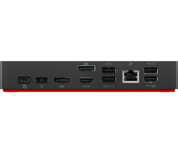 Lenovo ThinkPad Universal USB-C Dock - 1124481 - zdjęcie 3